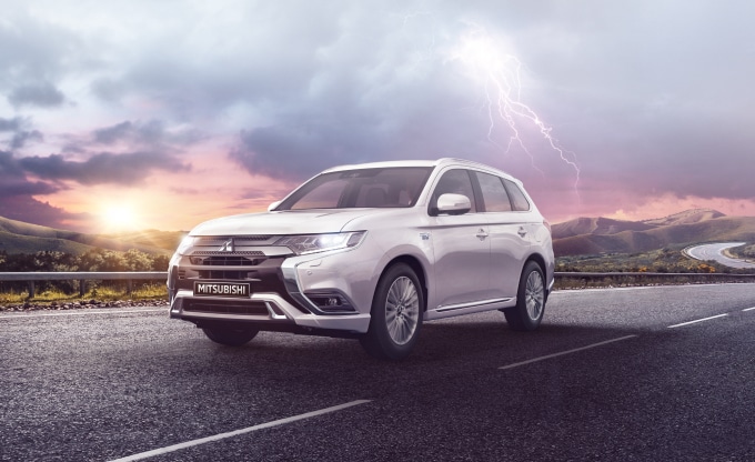 2020: Nuevo Outlander PHEV