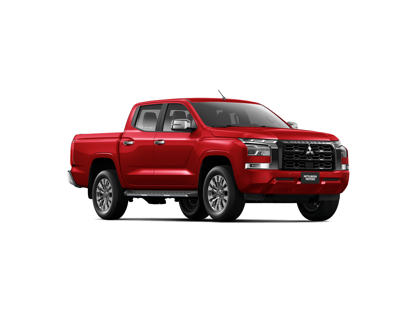 l200 Rojo