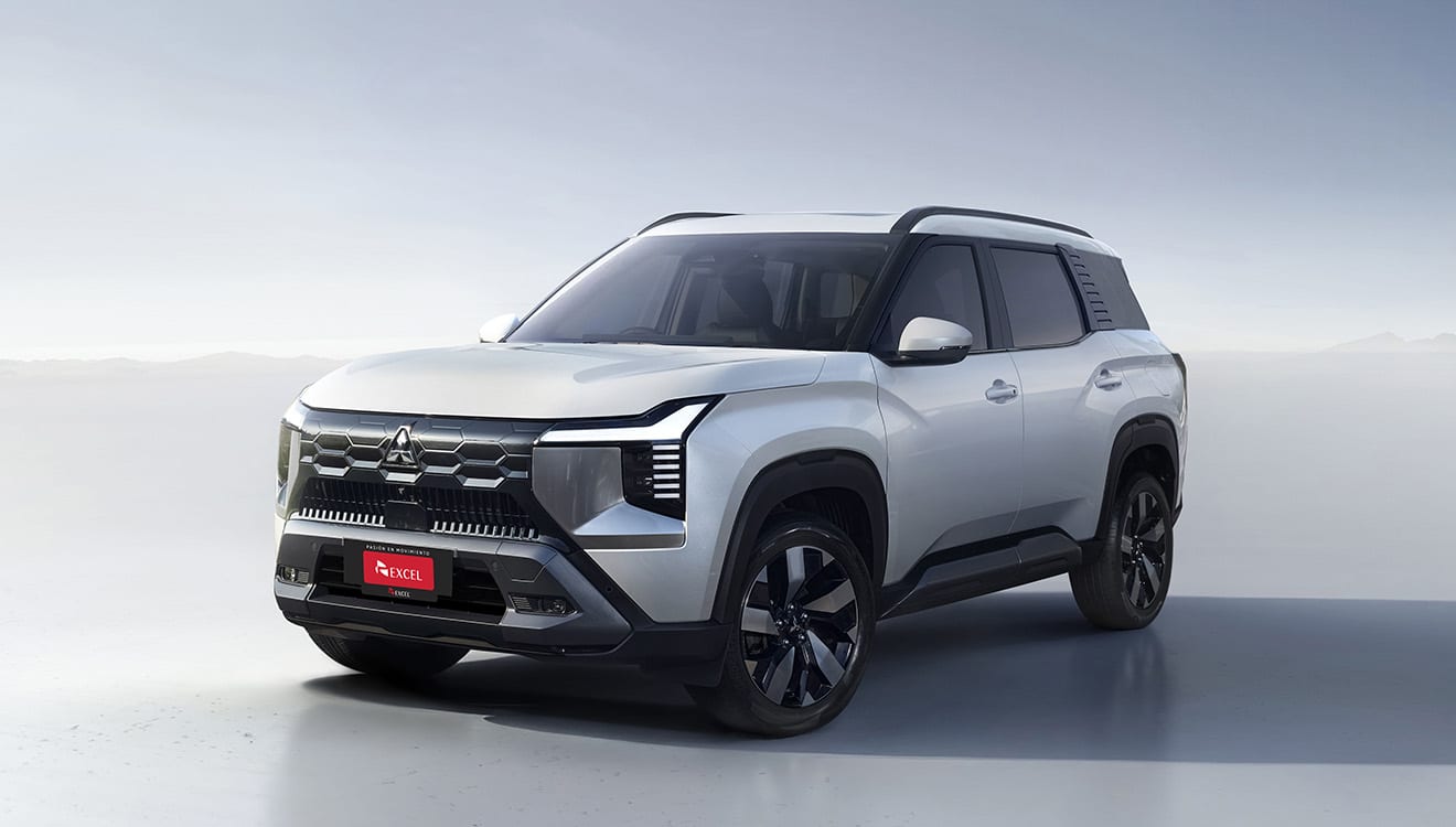 Nuevo Mitsubishi Destinator