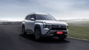 Nuevo Mitsubishi Destinator