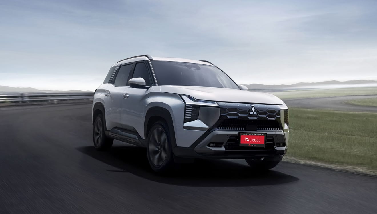 Nuevo Mitsubishi Destinator