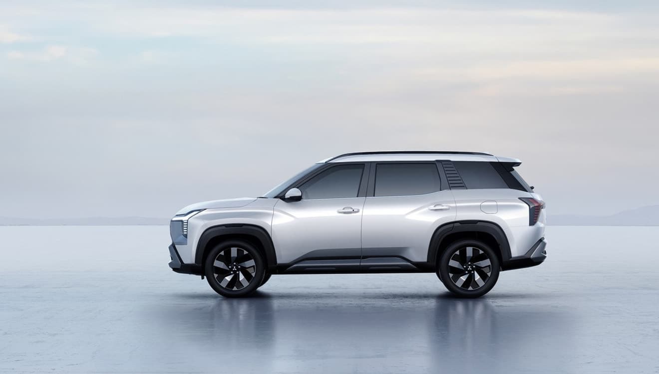 Nuevo Mitsubishi Destinator