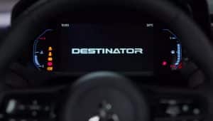 Nuevo Mitsubishi Destinator