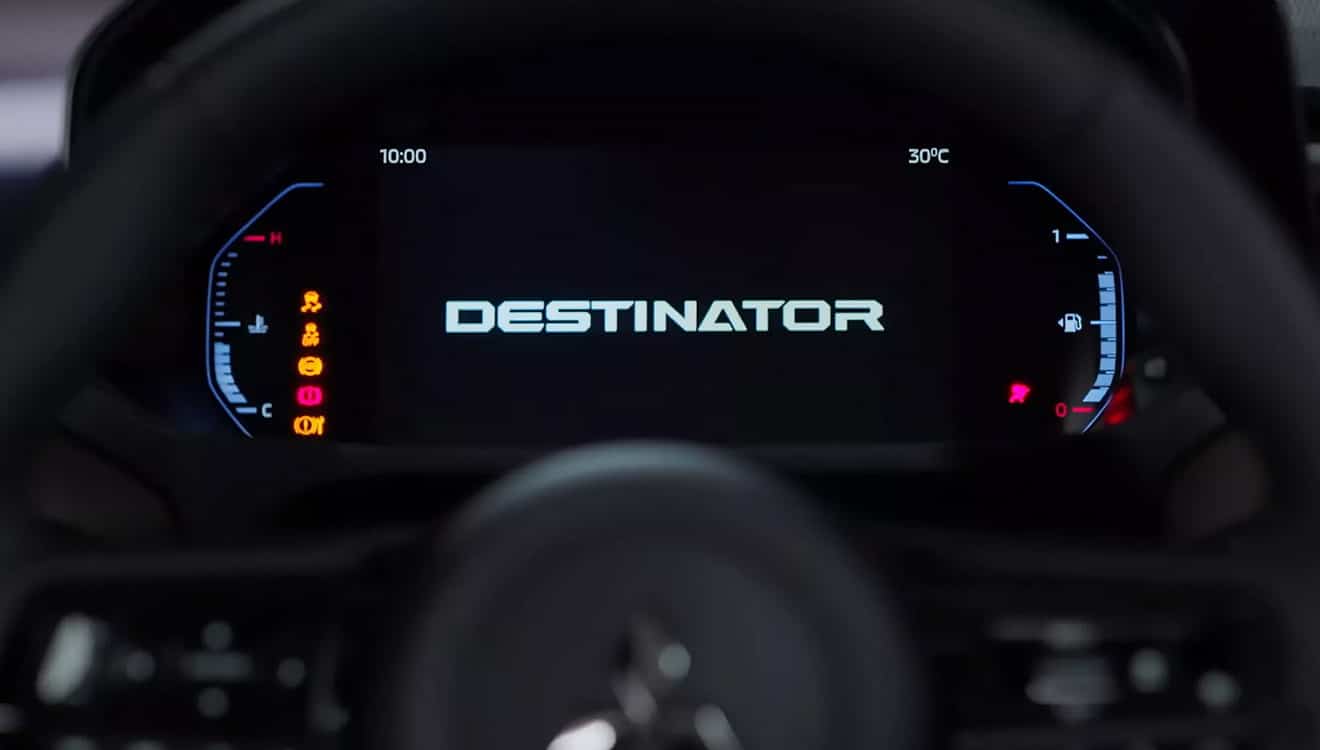 Nuevo Mitsubishi Destinator