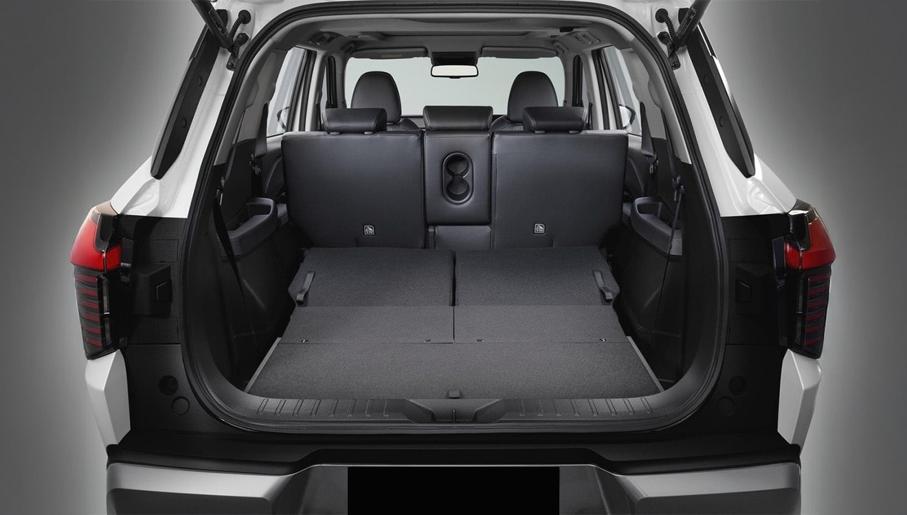 Nuevo Mitsubishi Destinator