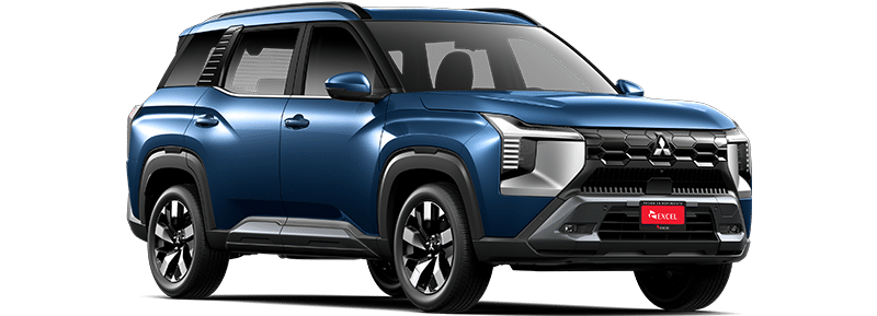 Nuevo Mitsubishi Destinator Azul