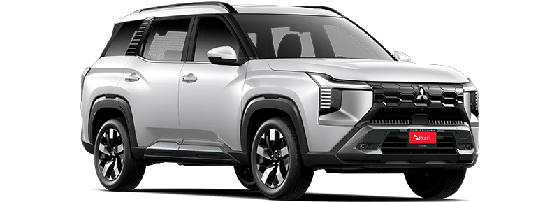 Nuevo Mitsubishi Destinator Blanco