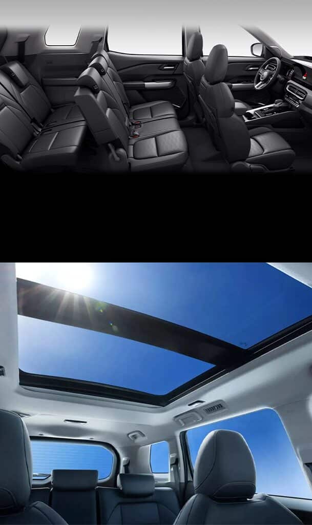 Nuevo Mitsubishi Destinator Características