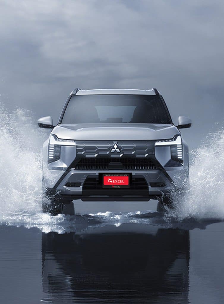 Nuevo Mitsubishi Destinator Cotizador