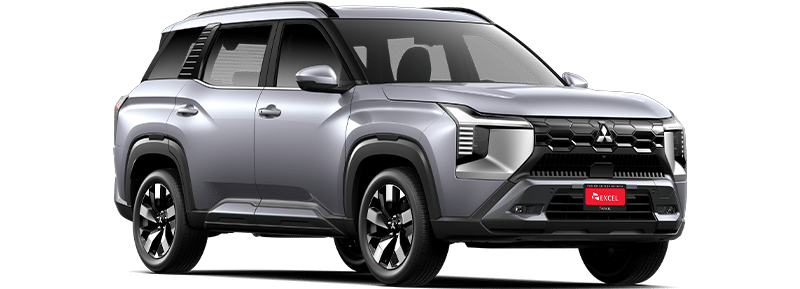 Nuevo Mitsubishi Destinator Plateado