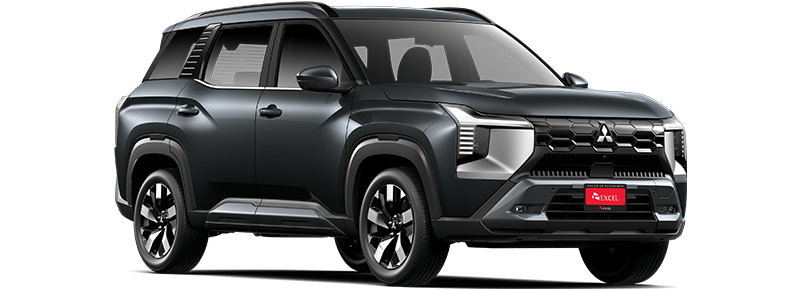 Nuevo Mitsubishi Destinator Gris