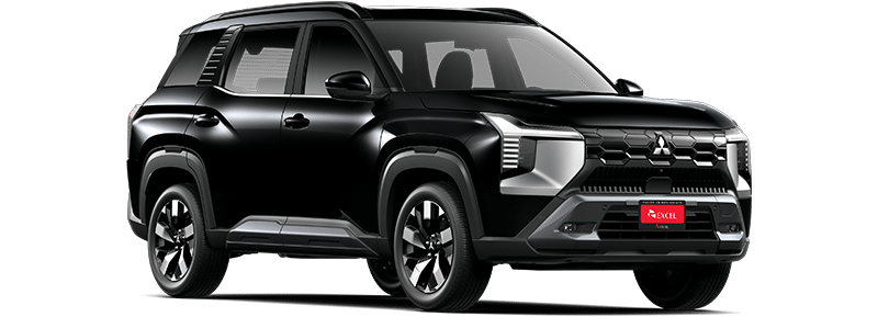 Nuevo Mitsubishi Destinator Negro